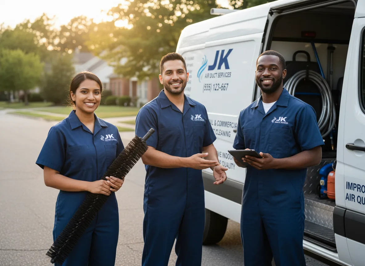 Air Duct Cleaning company in Lazbuddie, TX